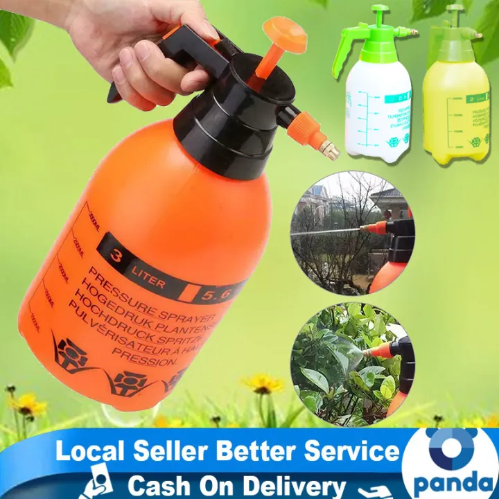 【Fast Delivery】Water Handheld Sprayer 2l Pressure Spray Bottle With ...