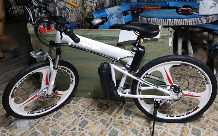 a15-จักรยานไฟฟ้าเสือภูเขาพับได้-mtb-electric-bicycle-foldable