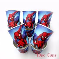 The Avenger Alliance Spiderman Ironman Dolls Superhero Model Classic Dolls Boys Kids Party Supplies gifts Toy Cake Topper