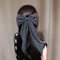 【YF】❁  Dot Bow Hairpin Headwear Hair Clip Headdress Accessories