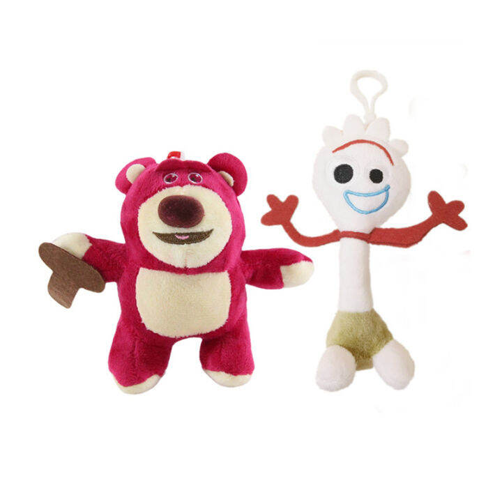 forky teddy bear