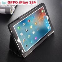 Tablet Casing iPlay S24 Shockproof Thinner Leather Flip Cover