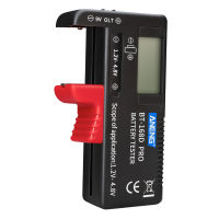 ANENG BT-168 PRO Battery Tester Digital-display Type Tester Battery Checker Battery Capacity Diagnostic Tool Universal Tester Checking D C AAA AA Button Battery