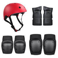 Outdoor portable and high quality equipment kneepad set for all seasons Sports Safety