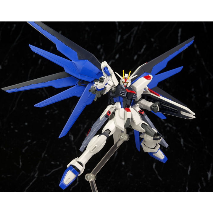 Bandai Genuine Gundam Model Kit Anime Figure HG Age 1/144 Fawn Farsia  Collection Gunpla Anime Action Figure Toys for Children
