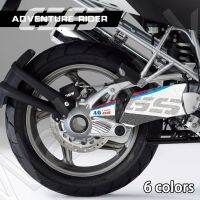 ขายดีสำหรับ BMW R1200 04-12 R1200GS Adv 04-13 3M รูปลอกสวิงอาร์มรถจักรยานยนต์เพลาหมุนกันน้ำ GS-อุปกรณ์เสริมสติ๊กเกอร์ผจญภัย