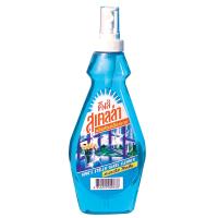 KINGS STELLA Glass Cleaner น้ำยาเช็ดกระจก คิงส์ สเตลล่า สะอาดใสไม่มีสารแอมโมเนีย 365ml