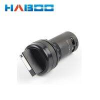 HABOO 22mm ABB Similar Self-Locking 2 or 3 Position Selector Switch On-Off 5A300V