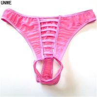 【YF】✶☃❖  1PCS Crotch for Men Hollow Bandage Gay Erotic See Through Thong with Penis Hole