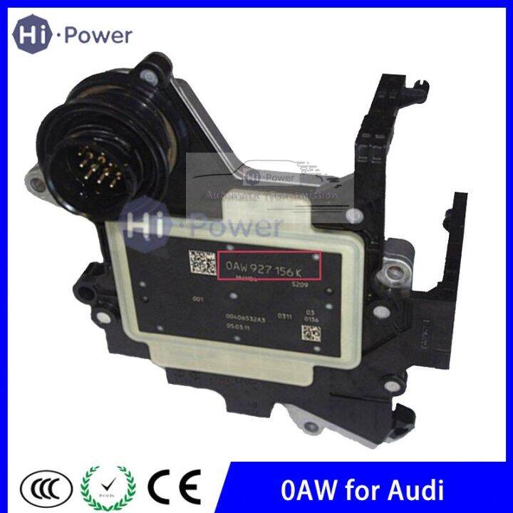 New 0AW 927156K Auto Transmission Control Unit Module TCM TCU ECU ...