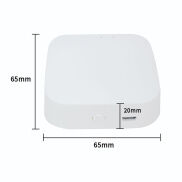 Sporter Trung Tâm Cổng Thông Minh Remai Tuya ZigBee3.0Smart Cầu Nhà Thông