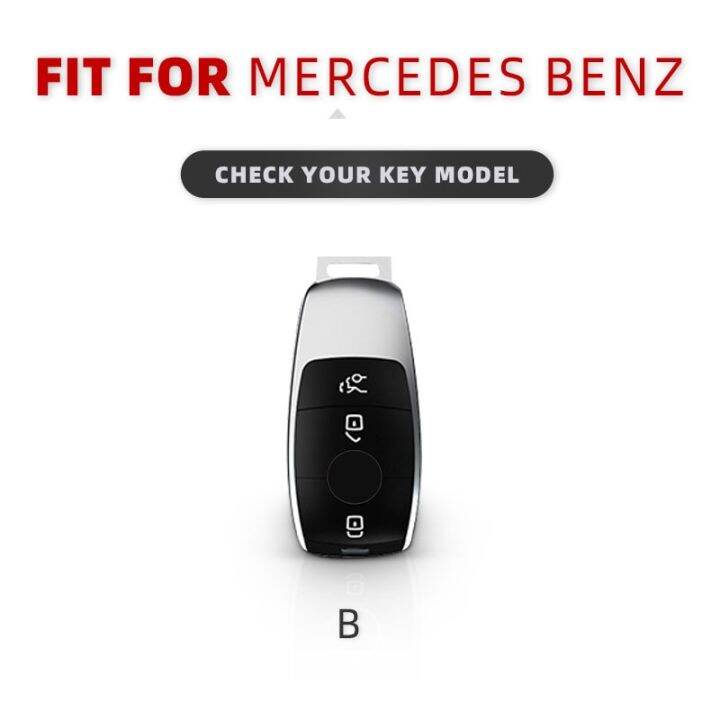 alloy-leather-key-case-for-mercedes-benz-class-c-a-e-s-g-220-amg-eqa-eqb-eqc-gla-glb-glc-cle-cla-w205-car-key-cover-keychains