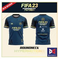 [ใหม่] FIFA23 PS4 PS5 XBOX เสื้อยืด / กางเกงแบน