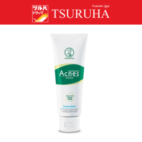 Mentholatum Acnes Foaming Cream Wash 100g. / เมนโทลาทัม แอคเน่ส์ ครีมมี่วอช 100 กรัม