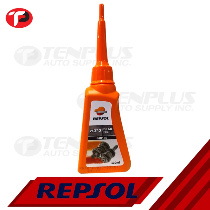 Repsol Moto Gear Oil 80W90 120ML Lazada PH