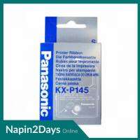 ตลับผ้าหมึกดอทเมตริกซ์ Panasonic KX-P145 * ใช้กับพริ้นเตอร์ดอทเมตริกซ์ Panasonic KX-P1123/KX-P1124/KX-P1124i/KX-P2023  * อายุการใช้งานนาน 3 ล้านตัวอักษร