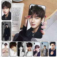 B-108 Love Lee Min Ho อ่อนนุ่ม ซิลิโคน เคสโทรศัพท์ หรับ Huawei Mate 20 4E 7 3 2 P30 Y8S P20 P40 3I 2I Y8P Y5P Nova 5T Lite SE Pro