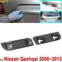 รถอุปกรณ์เสริม Tailgate Boot Handle ซ่อม Snapped คลิปชุดคลิปสำหรับ Nissan Qashqai 2006 2007 2008 2009 2010 2011 2012 2013