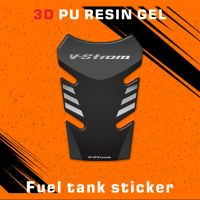 For V-Strom 650 1000 DL 650 1000 V Strom DL VStrom 650 1000 Fuel Tank Pad High Quality Stickers 3D Decorative Protector Decals  Emblems