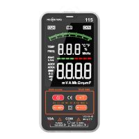 ZZOOI RM115 Multimeter 6000 Counts Multimetro Professional Digital Multimeters Multimetre Tester ACDC Current Voltage Auto-Ranging