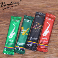 France Vandoren Eb ALTO Saxophone Reeds Pop Jazz 2 And Half / 3