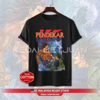 New Fashion READY STOCK - PENDEKAR LAUT DESIGN OCEAN Tshirt baju cotton man hwa komik hong kong legend lejen 2023