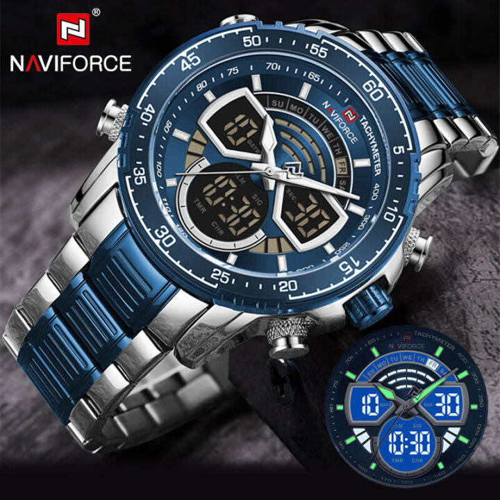 Lazada sale naviforce watch