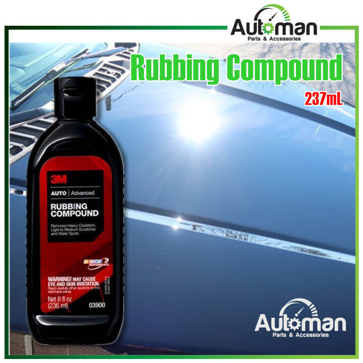 Rubbing Compound Vs Polishing Compound The Differences, 60 OFF