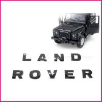 ถูกและดีมีที่นี้ LOGO LAND ROVER สีชุบโครเมี่ยมติดฝากระโปรงหน้าสำหรับแลนด์โรเวอร์ สิ้นค้าดีมีคุณภาพ **จัดส่งเร้ว บริการประทับใจ***