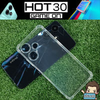 เคส TPU ยางใส สำหรับ Infinix Hot 30