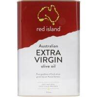 Red Island Extra Virgin Olive Oil เรด ไอร์แลนด์ เอ็กตร้าซ์ เวอร์จิ้น โอลีฟ ออย 3L