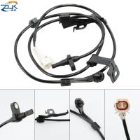 Zuk ด้านหน้าซ้ายขวา Abs เซนเซอร์ความเร็วรถยนต์ Toyota Yaris Ncp91 Ncp9 2007-สำหรับไซออน Xd Zsp110 2008