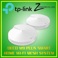 Deco M9 Plus Smart Home Mesh Wi-Fi System