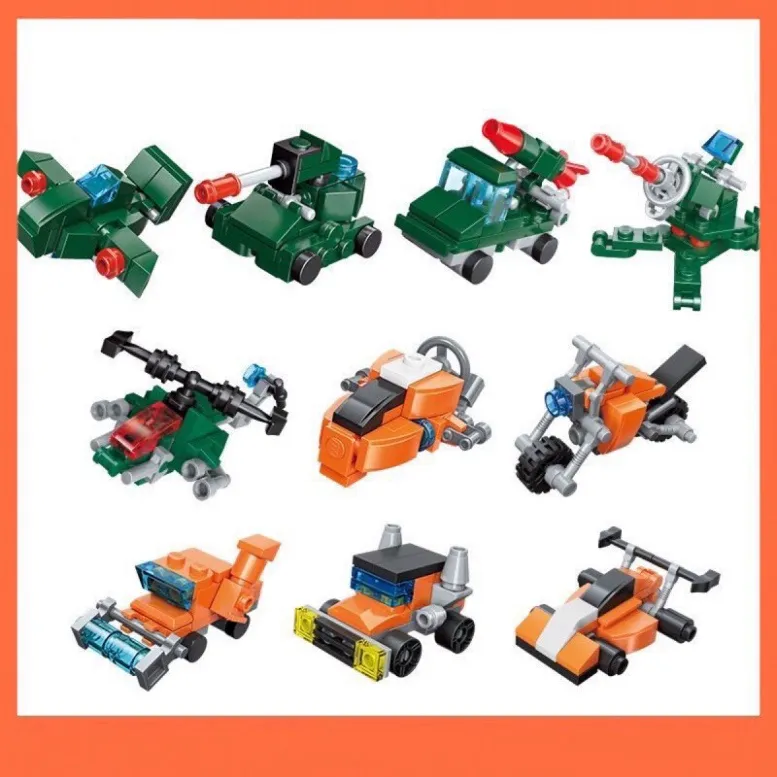 Cách xếp lego đơn giản cho bé mới tập chơi giúp tăng sự khéo léo và óc  quan sát hiệu quả