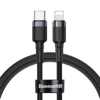 Baseus 18W Quick Charge PD Cable for iPhone USB Type C to for Lightning Apple Charging Cable USB C to L for iPhone Data Cable