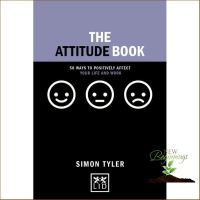 Great price The Attitude Book: 50 Ways to Make Positive Change in Your Work and Life หนังสือภาษาอังกฤษ พร้อมส่ง