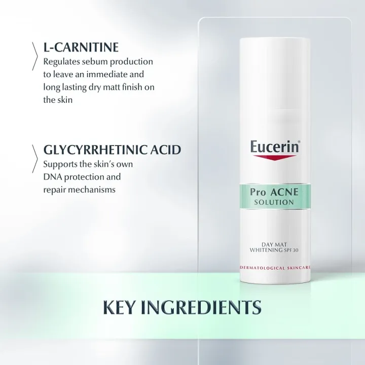 Pro acne eucerin Triple Effect