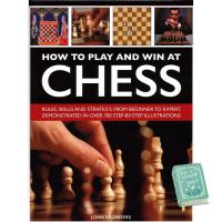 How may I help you? &amp;gt;&amp;gt;&amp;gt; How to Play and Win at Chess: History, Rules, Skills And Tactics Hardcover