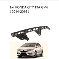 (Ssklo) ขายึดไฟหน้าเมือง HONDA,ไฟหน้าลำแสงสูง/ไฟหน้าสำหรับ HONDA CITY T9A 2015 2016 2017 2018 2019-GM6-L-71190-TA0-A00-R-71140-T9A-T00 1คู่