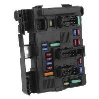 Black Fuse Box for Citroen Xsara Berlingo C2 C3 C5 Peugeot Partner 206 307 9650618280 6500.Y3 6500Y3