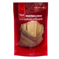 ส่งฟรี ท็อปส์ฟองเต้าหู้แห้ง 50 g. 1 Pcs. / เก็บเงินปลายทาง Free Delivery  Tops Brand Dried Bean Curd 50 grams. / Cash on Delivery