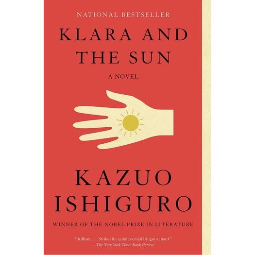 Limited product หนังสือภาษาอังกฤษ Kazuo Ishiguro : Klara and the Sun: A novel (Vintage International) Size เล็ก