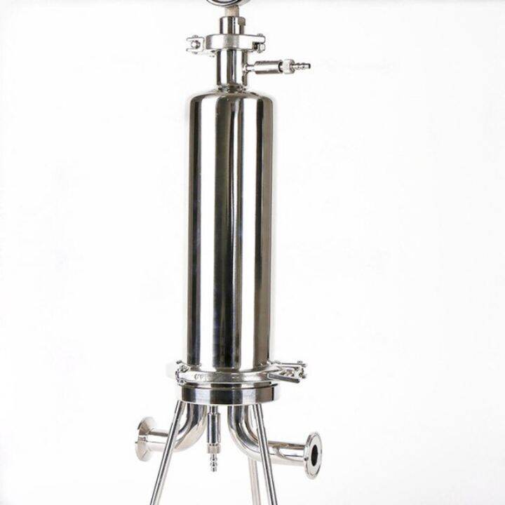 Best Wine Filter Machine For Alcohol Filter/Beer Filtration Processing