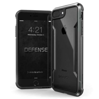 X-doria Defense Shield 8 Plus 7 Plus 6s Plus 6 Plus เคสกันกระแทก822