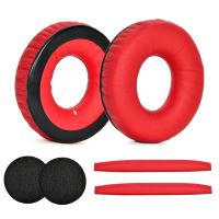 Replacement Ear Pads Foam Cushion Headband For Sennheiser HD25 HD 25 HD 25-1 HD25-1Ii HD25SP HMD25 HME25 HMEC25 Headphones