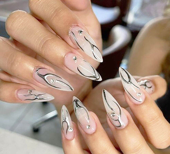 3d-nail-sticker-3d-nail-sticker-european-and-american-simple-gold-and-silver-rose-gold-nail-3d-adhesive-sticker-nail-enhancement-sticker-european-and-american-simple-nail-care-sticker-nail-enhancement