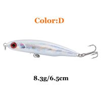 เหยื่อดินสอเหยื่อปลาปลอมจม3.5G 5.4G 8.3G 12G Wobbler Trout ปลาเทราท์อุปกรณ์ตกปลาทะเลขนาดเล็กเหยื่อล่อปลาแบสเหยื่อ LYE3824