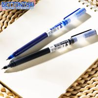 Deli G16 Gel Pen ปากกา ปากกาเจลแบบปลอก หมึกน้ำเงิน 0.5mm (แพ็ค 1 แท่ง) ปากกา อุปกรณ์การเรียน เครื่องเขียน ปากกาเจล