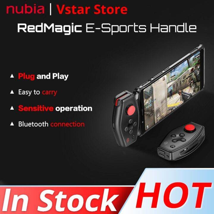 nubia-redmagic-ของแท้-amp-มือจับกีฬาอิเล็กทรอนิกส์-amp-เคสป้องกัน-amp-เคสป้องกันมีที่จับ