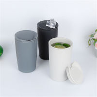 Portable Coffee Cup Drinking Cup Milk Cup High-value Water Cup Creative Coffee Cup Wheat Straw Coffee Mug